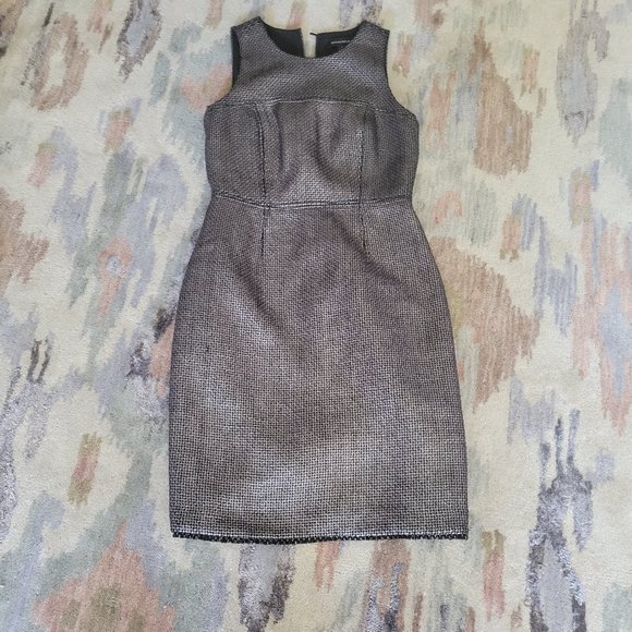 BANANA REPUBLIC sleeveless dress - Picture 1 of 6
